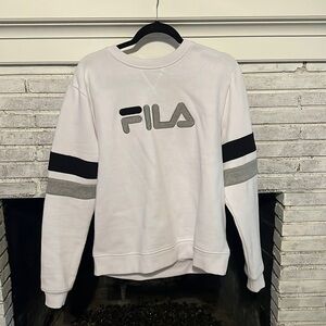 Unisex FILA Crewneck Sweatshirt